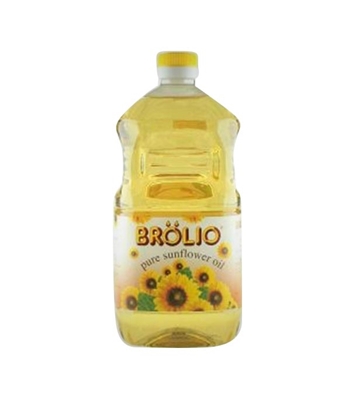 Buy Brolio Pure Sun Flower Oil 2ltr Online