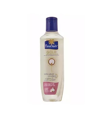 Buy Parachute Gold Anti Hair Fall Coconut H. Oil 200ml Online