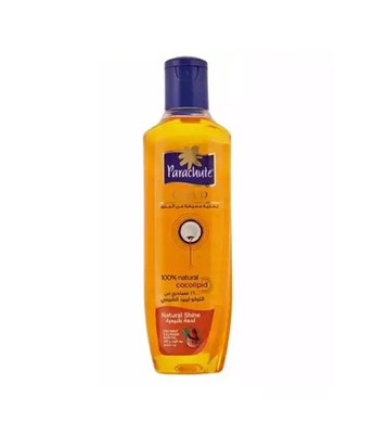 Buy Parachute Gold  Natural Shine Coconut H. Oil 200ml Online