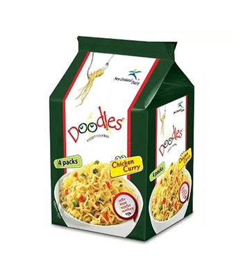 Buy Doodles Chicken 248gm Online at Best Price
