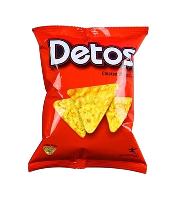 Buy Detos Chiken Wings 30gm Online at Best Price