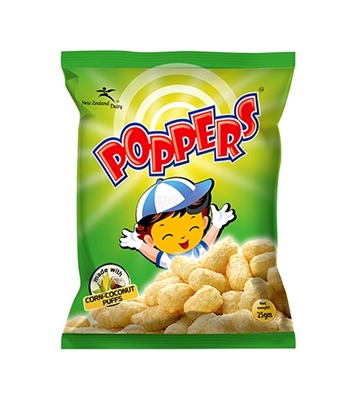 Buy Poppers Corn Coconut 25gm Online at Best Price
