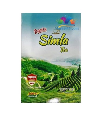 Buy Danish Simla Premium Blend Tea 400 gm Online at Best Price