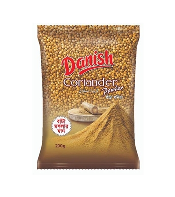 Buy Danish Coriander Powder 200gm Online at Best Price