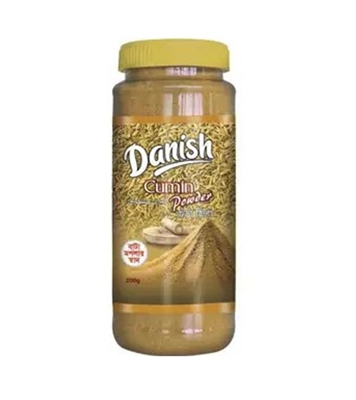 Buy Danish Cumin Powder Jar 200gm Online at Best Price