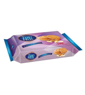 Buy Danish Top Nut Peanut Biscuits 240gm Online at Best Price