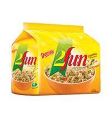 Buy 2Fun Instant Noodles Masala 4pcs 248gm online