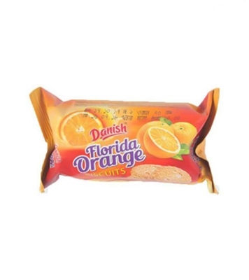 Buy Danish Florida Orange Biscuit 70gm online