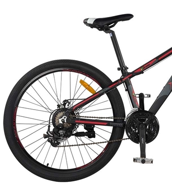 Picture of Duranta CB MTB26 Xavier R-1902 Bicycle-Red
