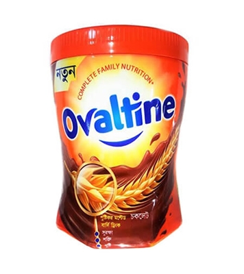 Buy Ovaltine Malted Drink 400 gm Online at Best Price