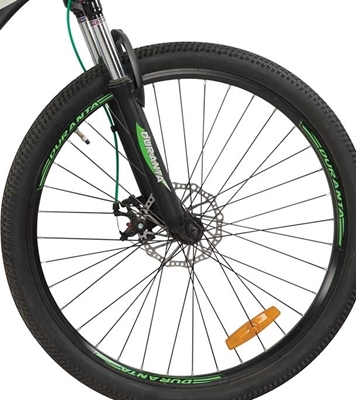 Picture of Duranta CB Musculer 26" Multi Speed Bicycle Green