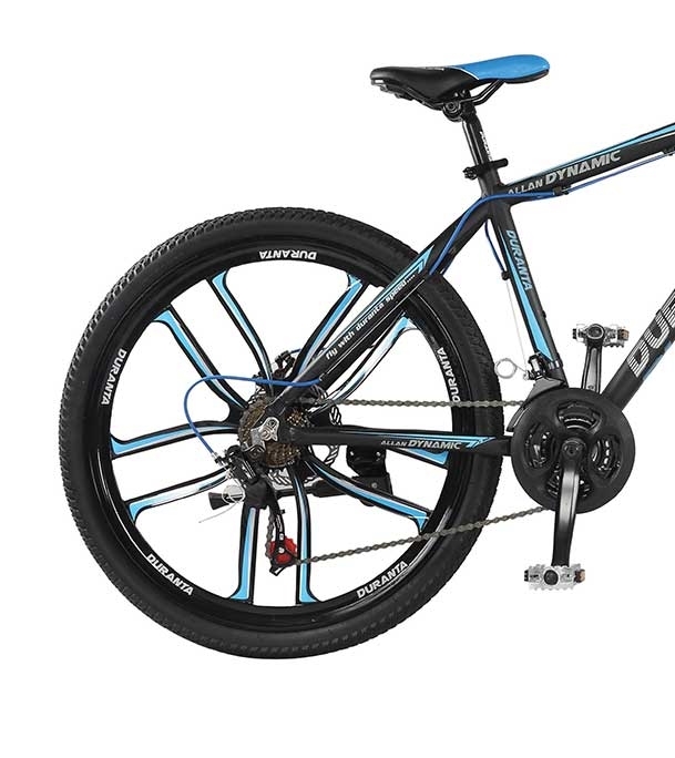 Picture of Duranta CB Allan Dynamic X800 26" Blue