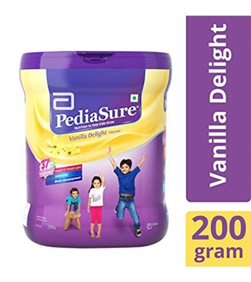 Picture of PediaSure Vanilla Delight 200gm Jar