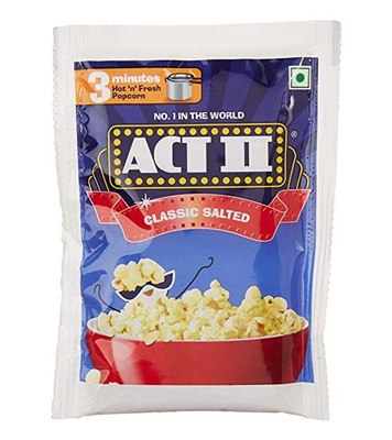 Buy act-ii-ipc-classic-salted-35gm online