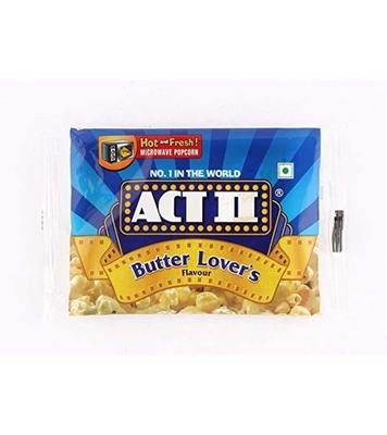 Buy ACT II IPC MWPC Butter 33 gm Online
