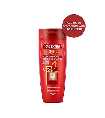 Buy Loreal Colour Protect Shampoo 175ml Online