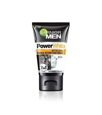 Buy garnier-men-power-white-face-wash-100-gm online