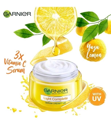 Buy Garnier Light Complete Cream Local 23gm Online at Best Price