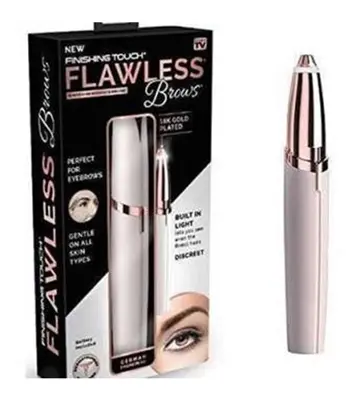 Picture of Flawless Brows Eyebrow Remover
