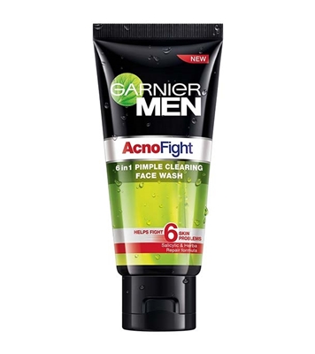 Buy Garnier Men Acno Fight Face Wash 50 gm Online at Best Price