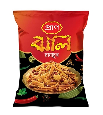 Buy PRAN Jhal Chanachur 280gm Online at Best Price