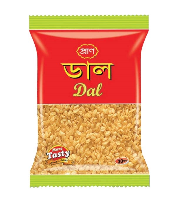 Buy PRAN Dal Bhaja 30gm Online at Best Price