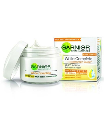 Buy Garnier White Complete Day Cream 40 gm Online at Best Price