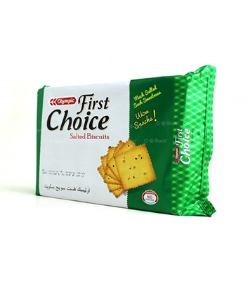 Buy olympic-first-choice-salted-biscuit-240gm online