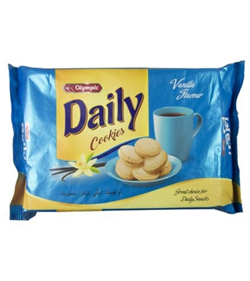 Buy Olympic Daily Cookies 250 gm online