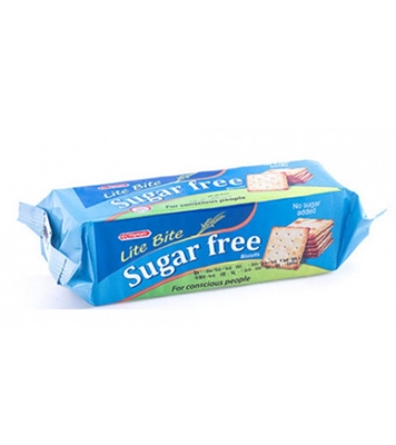 Buy Olympic Lite Bite Sugar Free Biscuits 85g online