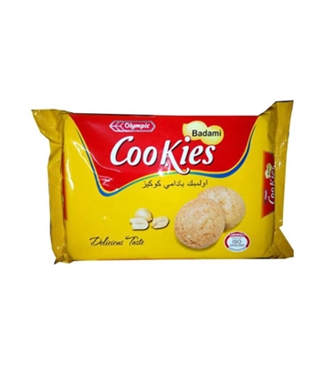 Buy Olympic Badami Cookies Family 300gm online