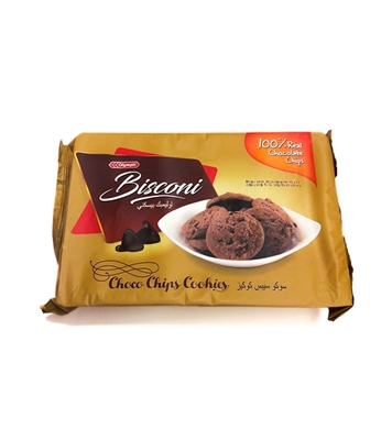 Buy Olympic Bisconi Choco Chips 200 gm online