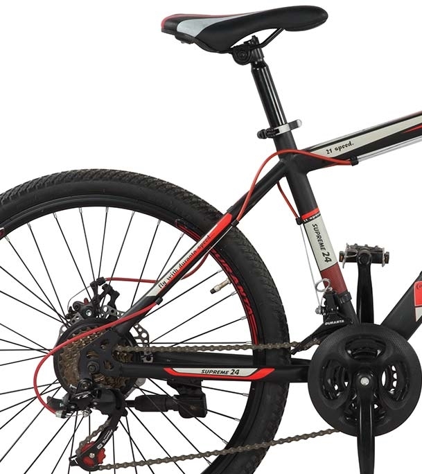 Picture of Duranta Supreme 24" Red Gents