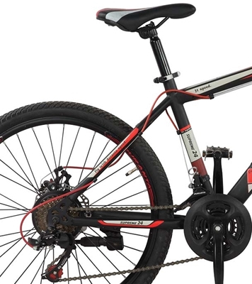 Picture of Duranta Supreme 24" Red Gents