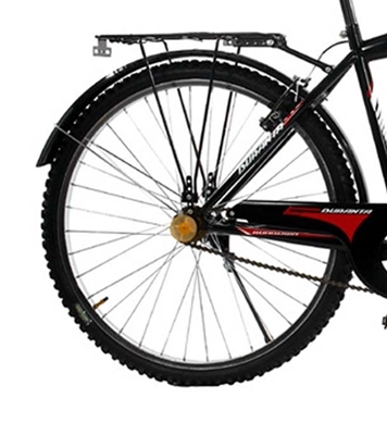 Picture of Duranta Knight Black Gents Bicycle 26"