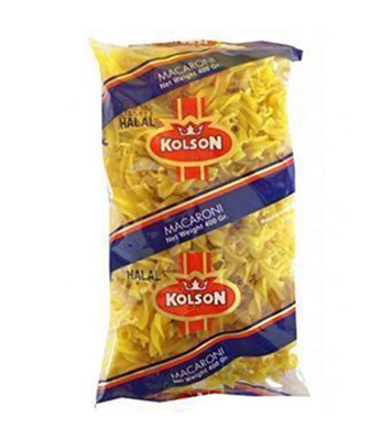 Picture of Kolson Macaroni Oyester Medium 400gm