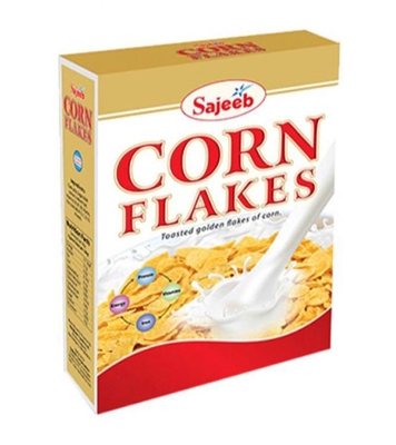 Picture of Sajeeb Corn Flakes 100gm