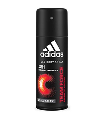 Picture of Adidas Team Force Body Spray 150ml