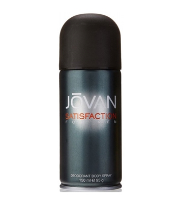 Picture of Jovan Satisfaction Men Deo Spray 150ML