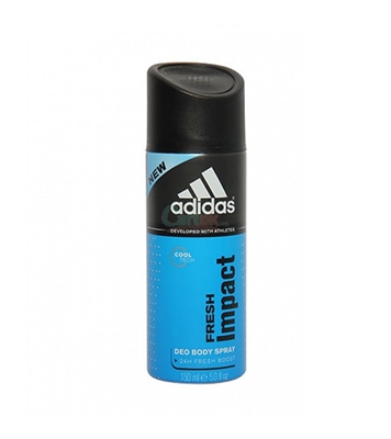 Picture of Adidas Fresh Impact  Body Spray 150ml
