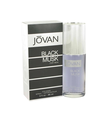 Picture of JOVAN Black Musk For Men M-EDC 88ml