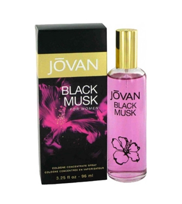 Picture of JOVAN Black Musk For Women W-EDC 96ml