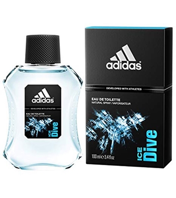 Picture of Adidas Ice Dive M Aftershave 100ML