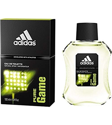 Picture of Adidas Pure Game M EDT 100ML