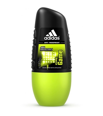 Picture of Adidas Pure Game Deo Roll On 50 Ml