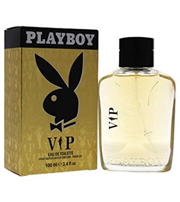 Picture of PLAYBOY VIP EDT For Men 100 ml