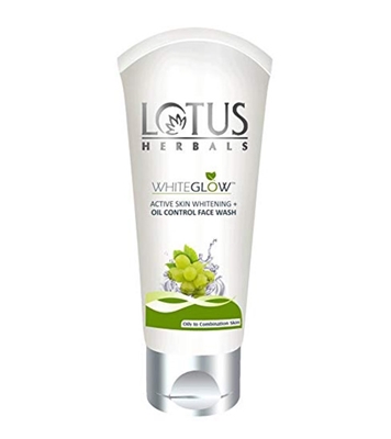 Picture of LOTUS White Glow OIL Control Face Wash 100gm