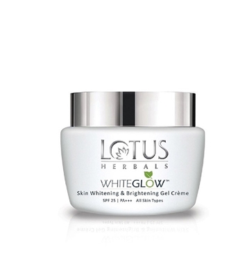 Picture of LOTUS White Glow Gel Creme 40gm