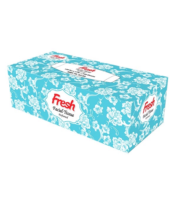 Picture of Fresh Facial Tissue Perfumed 240 Sheet