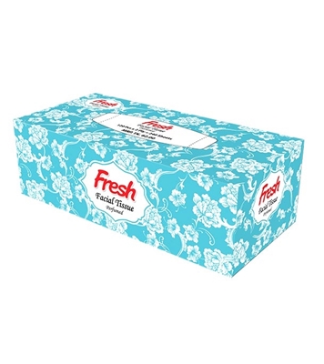 Picture of Fresh Facial Tissue Perfumed 240 Sheet